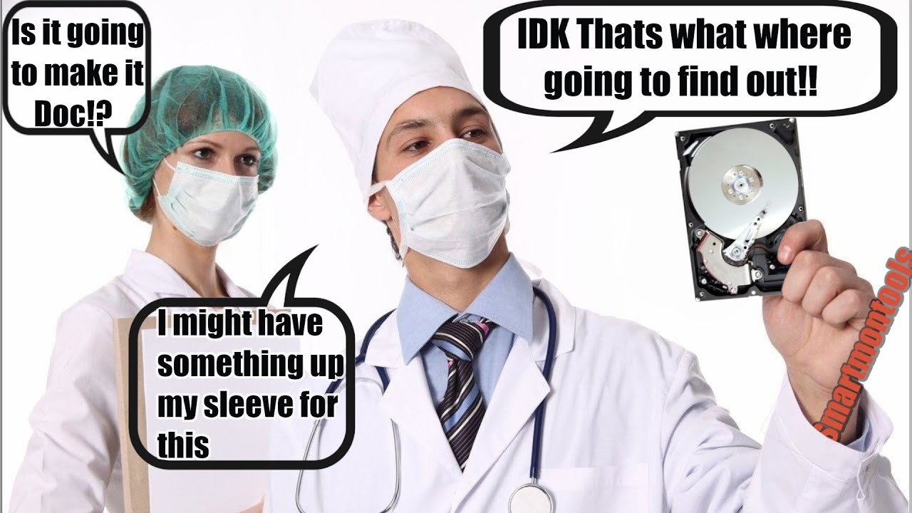 How to check the health of your drives on Linux with Smartmontools