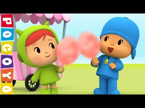 POCOYO in English NEW SEASON Full episodes POCOYO AND NINA 30 minutes! VALENTINE'S DAY SPECIAL! (2)