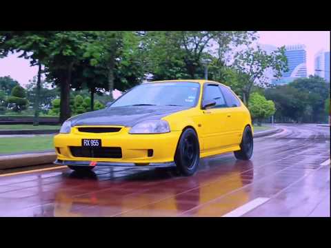 Spoon EK9 Type R | QuePhotowerkz