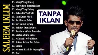 Download lagu FULL ALBUM SALEEM IKLIM MALAYSIA - LAGU MALAYSIA LAMA POPULER ( TANPA IKLAN ) mp3