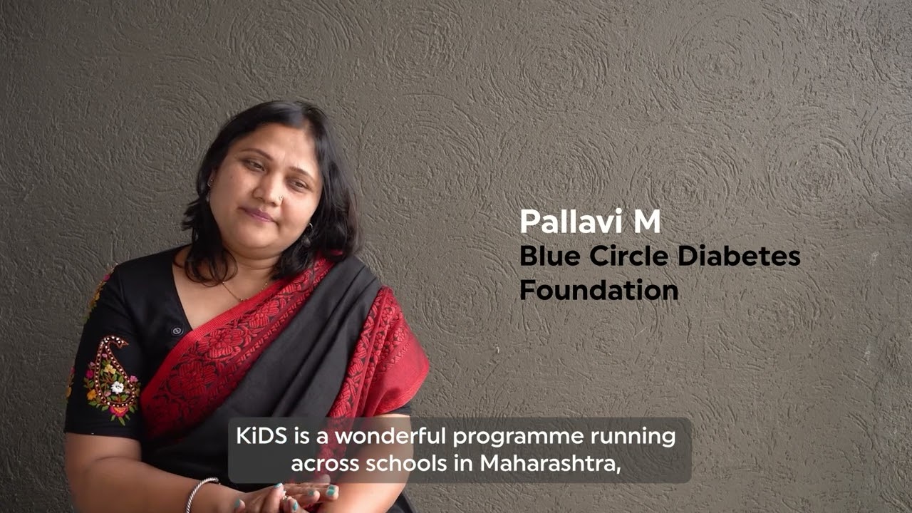 Kids and Diabetes in Schools (KiDS) | Blue Circle Diabetes Foundation