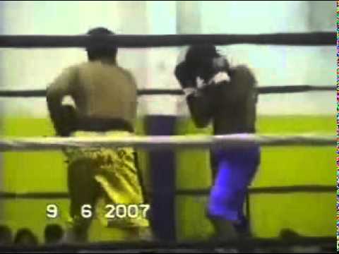 Rubén "Cafetera" Silva Díaz vs. Ramón Eduardo "Monchi" Álvarez