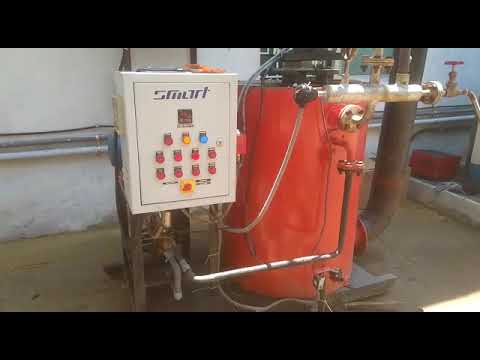 Diesel Boiler-Steam
