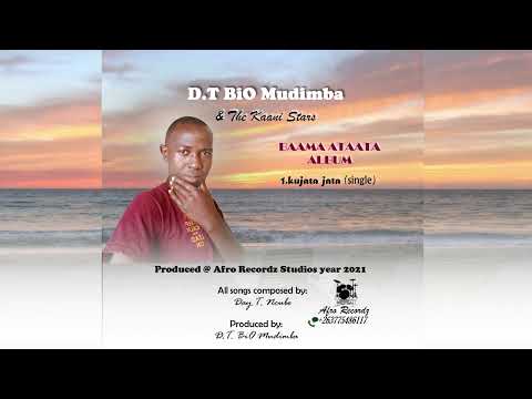 D.T BiO Mudimba - Kujata jata (Official Audio)