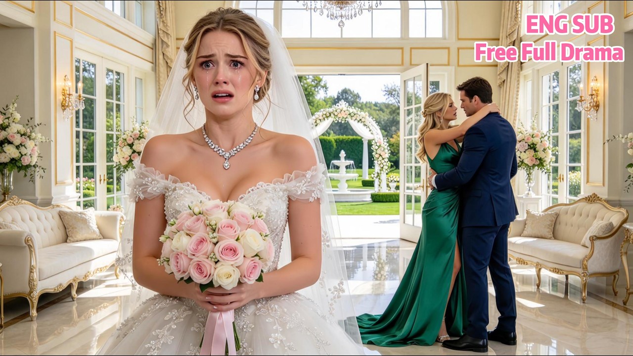 FULL💔Betrayed by Her Fiancé on Their Wedding Day... She Married a Billionaire CEO—He Begged Her Back