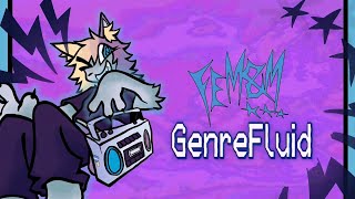 Cover art for Genrefluid