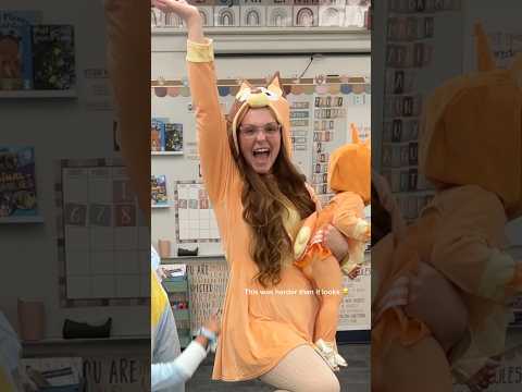 Family Halloween costume reveal ￼🙈🫶🏼☺️ #bluey #family #halloweencostume @JesseJamesDabarber