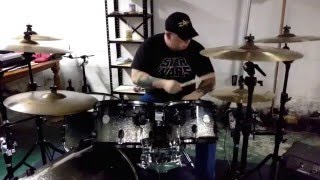 Infecto Groovalistic (Drum Cover) - Infectious Grooves