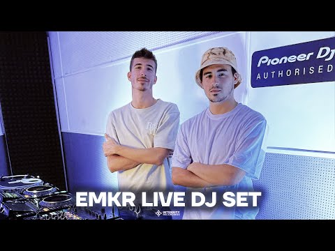 Bring the Intensity: EMKR DJ Liveset