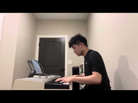 Infinite Joy - From “Elegies: A Song Cycle” - piano cover