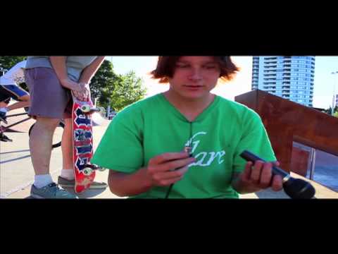 Skitbordpls TV - Mitch Webber - Episode 2