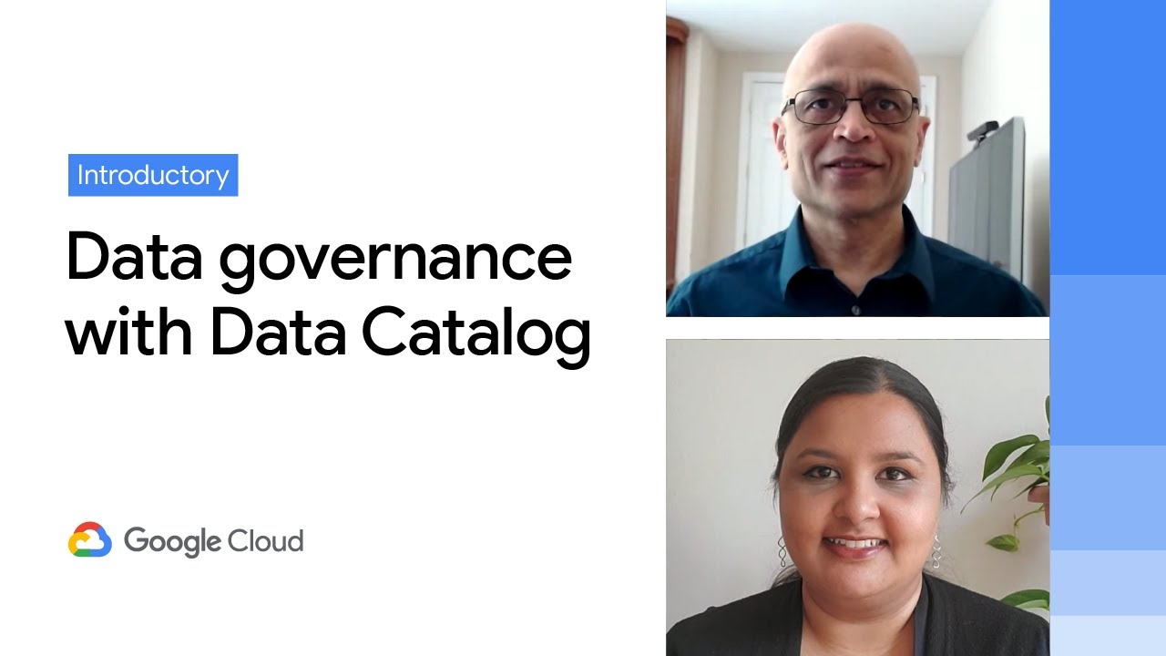 Data discovery and metadata management is a common pain point for most enterprise customers. Data Catalog is a managed service that addresses this pain point with a scalable and performant solution. Data Catalog offers integration with DLP for auto detection and tagging of sensitive data and facilitates better data governance. Data Catalog also provides support for non-Google Cloud data assets and enables customers to discover, understand, and manage ALL their data. The session is co-presented with Shruti Thaker from BlackRock, a Data Catalog customer. Shruti shares how BlackRock is using Data Catalog to create an effective metadata solution for BlackRock data assets.