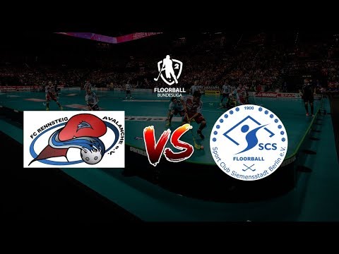 2. Floorball Bundesliga: SCS Berlin vs  Rennsteig