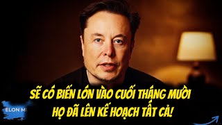 SỰ THẬT LẠNH NGƯỜI Elon Musk VỪA TIẾT LỘ VỀ NGƯỜI GIÀ!