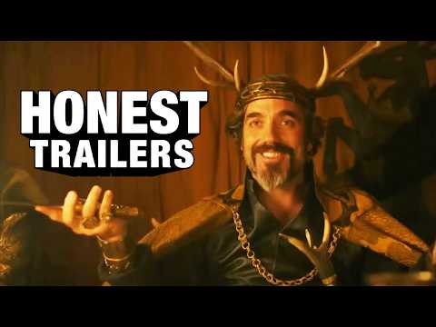 Honest Trailers | A Knight of the Seven Kingdoms