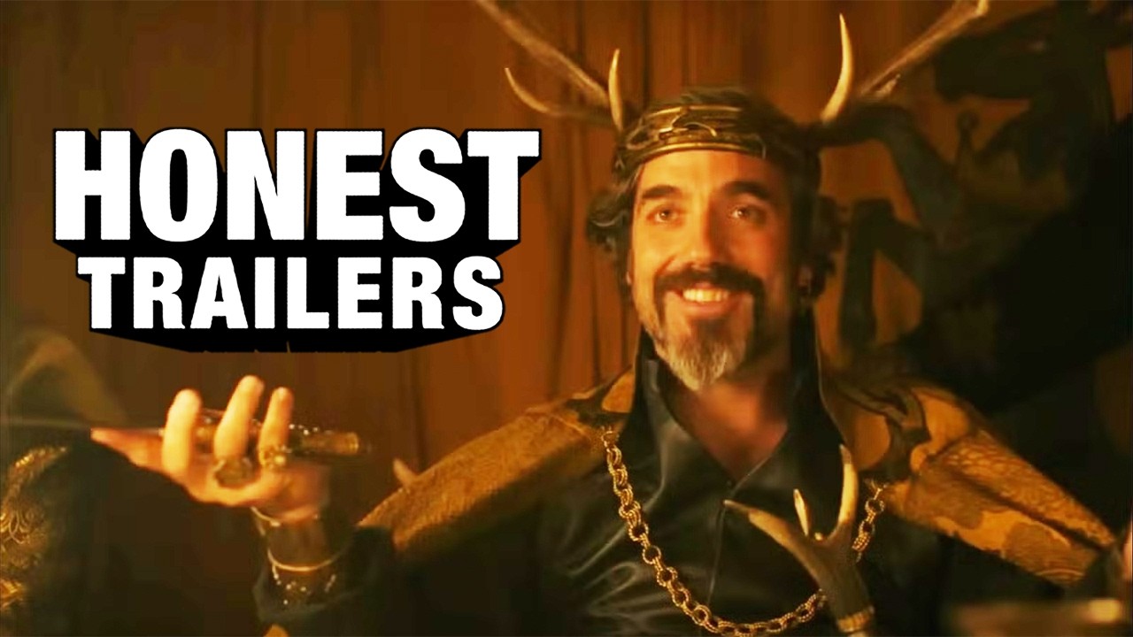 Honest Trailers | A Knight of the Seven Kingdoms