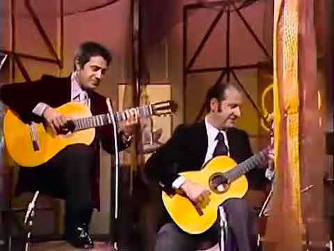 Tarantella napoletana eseguita da Mario Gangi e Fausto Cigliano