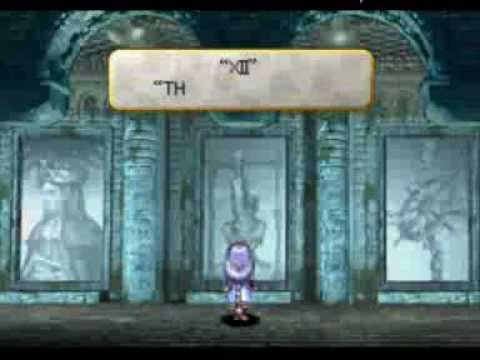 Gandair plays Valkyrie Profile part-136 Palace of the Dragon