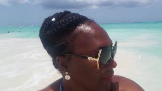 preview picture of video 'Saona Beach in Dominican Republic'