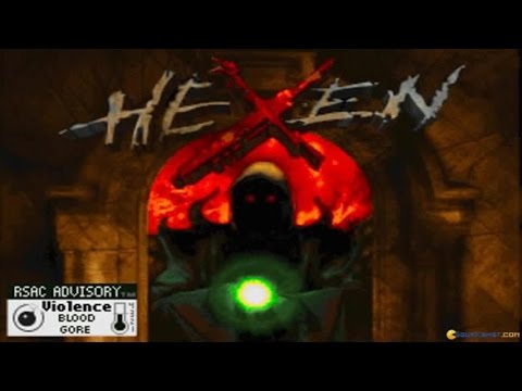 Hexen : Deathkings of the Dark Citadel PC