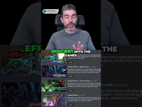 This Indie Dev Making a Living for 20 YEARS!