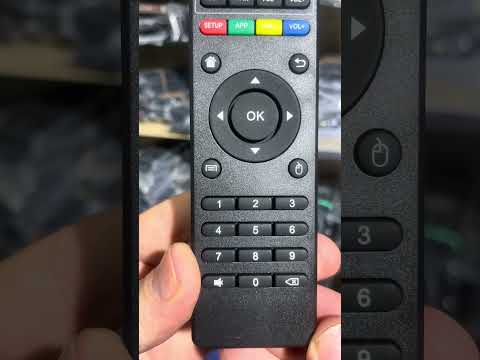 Пульт для смарт ТВ приставки INEXT TV-X Smart TV Box Київстар ТБ - фото 1 - id-p2829352689