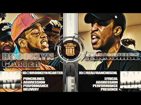 Brooklyn Carter vs Franchise