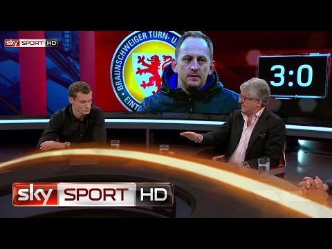 Reif entschuldigt sich bei Braunschweig - Highlights aus Sky90, 29. Spieltag