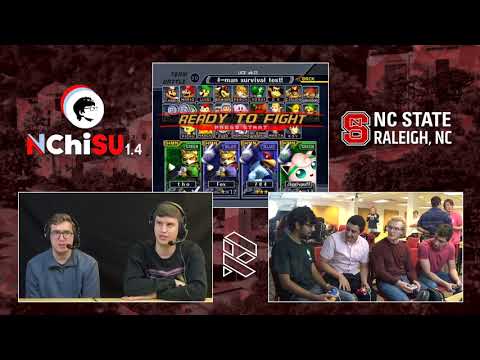 NChiSU 1.4 W2 - TwistyTreats & Kaeon vs GCS & Don Ross