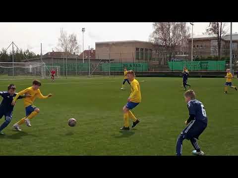 FK Poprad U13 - FC Košice U13 1:12 / 16.4.2023 (2. polčas)