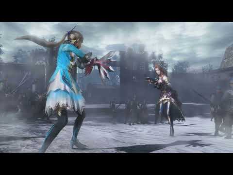 Warriors Orochi 4 Ultimate DLC OST - ORIENTAL RUSH -TRINITY MIX-