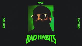 NAV - Hold Your Breath ft. Gunna (Clean Audio)