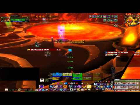Insømnia vs Ragnaros (Firelands) - 10m