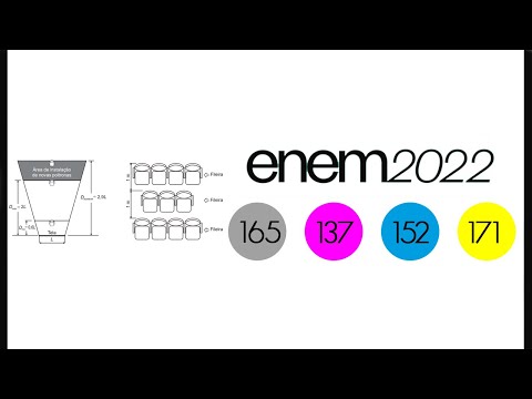 ENEM 2022 | Em uma sala de cinema, para garantir que os espectadores vejam toda a imagem...