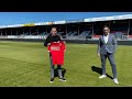 Belg Thibaut Lesquoy tekent bij Almere City FC
