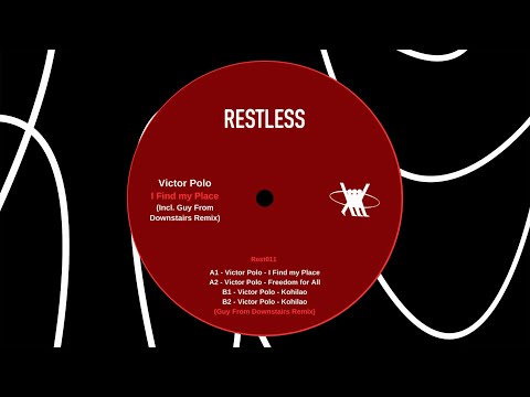 Victor Polo - I Find My Place [REST011]