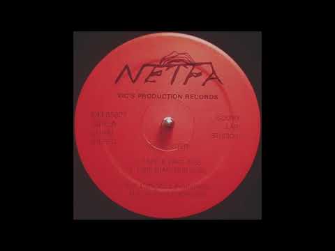 Vic Webster & Mystic - Take Rap Dub & Version (1985 Digi)