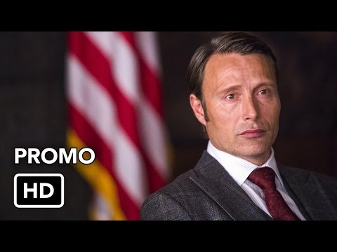 Hannibal 2x03 Promo "Hassun" (HD)