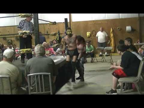 DSCW presents; A Better Tomorrow. Redman vs.Jaxon Drake