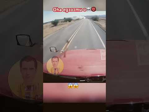 OHA O EGZOZMU😱 #tır #truck #ets2 #shortsviral