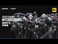 JOYTOY Warhammer 40K 1 18 Raven Guard Intercessors