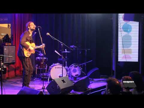 Elvis Perkins@Cafe Berlín.Fiesta Cosmic Producciones.26/11/18