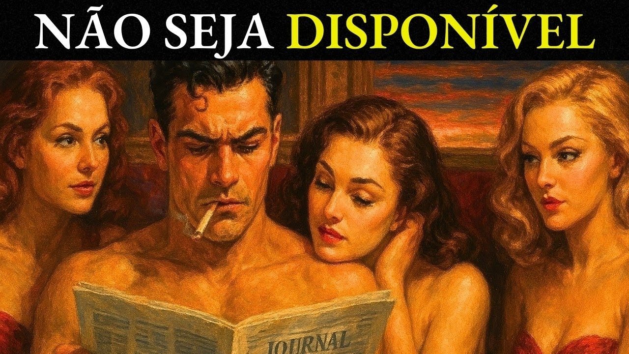 Pare de Estar Sempre Disponível e Veja Quem Realmente Te Valoriza – Carl Jung