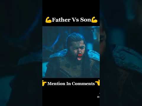 Noyan Vs His Son #ertugrulghazi #noyan #usmanghazi #short