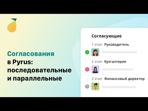 Видеообзор Pyrus