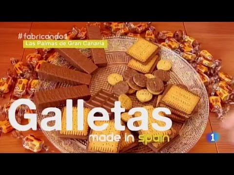 23-Fabricando Made in Spain - Galletas