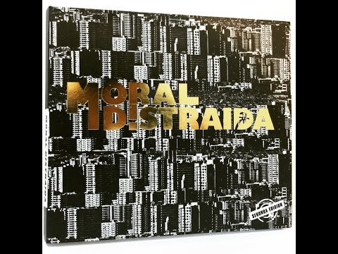 Moral Distraída - Moral Distraída (LP)