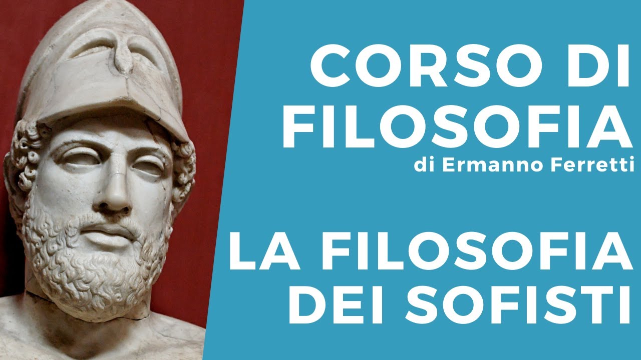 La filosofia dei Sofisti
