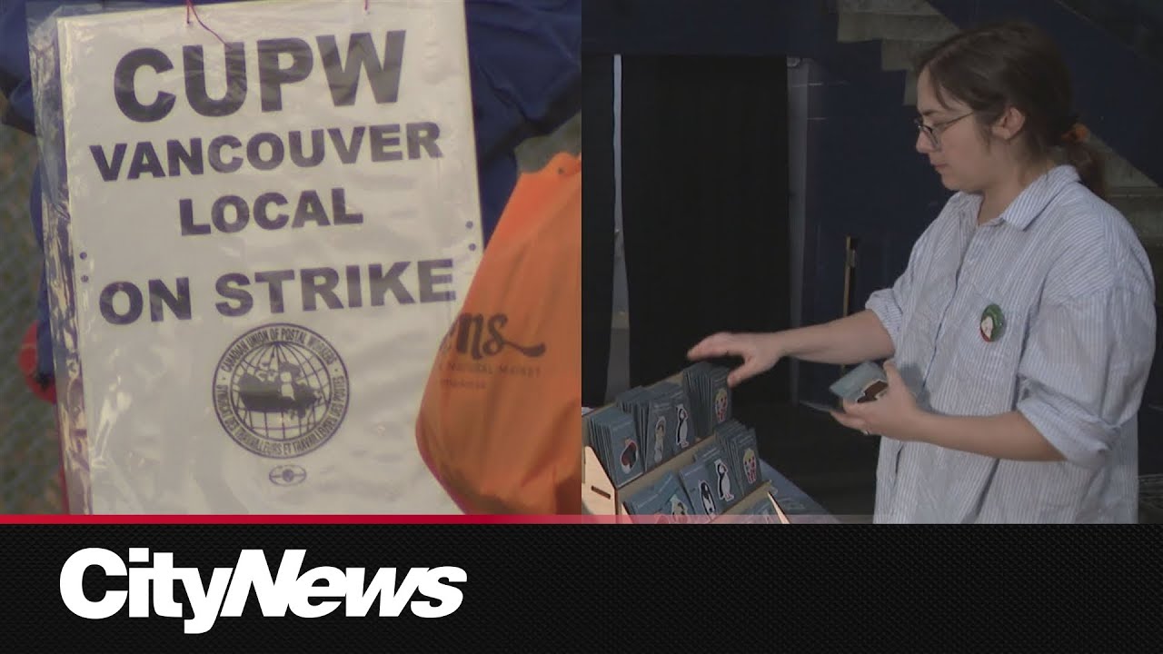 Canada Post strike enters its fourth week
