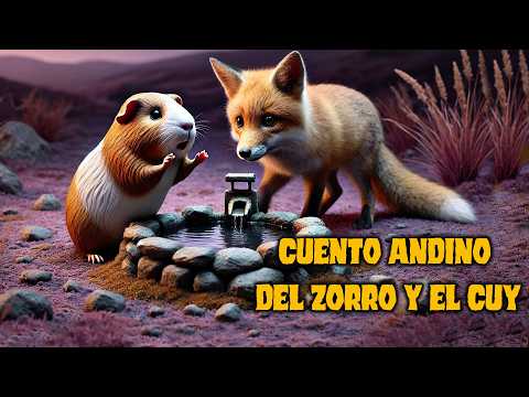 ANDEAN TALE OF THE FOX AND THE GUINEA PIG
